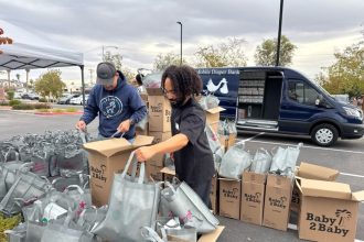 Baby's Bounty announces diaper banks across southern Nevada