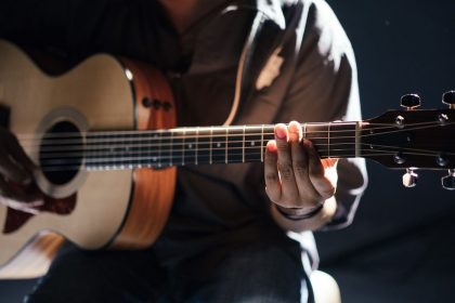 The Quiet Power of Acoustic Covers: Stripping Down to Emotion