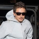 Timothee Chalamet Changes Into Sweats for 'Marty Supreme' Premiere After-Party in Paris