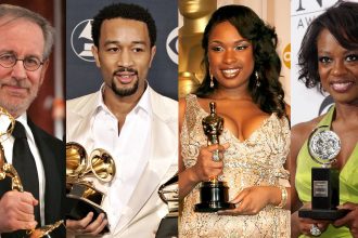 All 22 EGOT Winners Throughout the Years from Earliest to Most Recent!