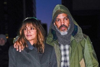 Halle Berry Explains Why She Hasn't Accepted Boyfriend Van Hunt's Marriage Proposal Yet