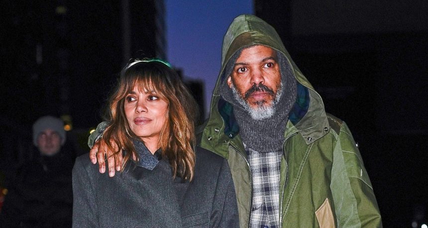 Halle Berry Explains Why She Hasn't Accepted Boyfriend Van Hunt's Marriage Proposal Yet