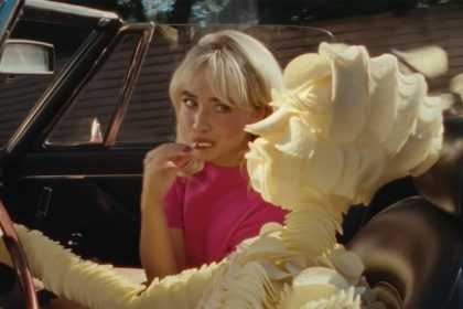 Sabrina Carpenter Makes a Man Out of Pringles for New Super Bowl Commercial - Watch Now!