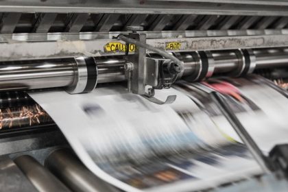 How the Printing Press Changed the World - Beyond Books