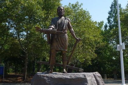 The Surprisingly Peaceful Lives of Some of History's Fiercest Warriors