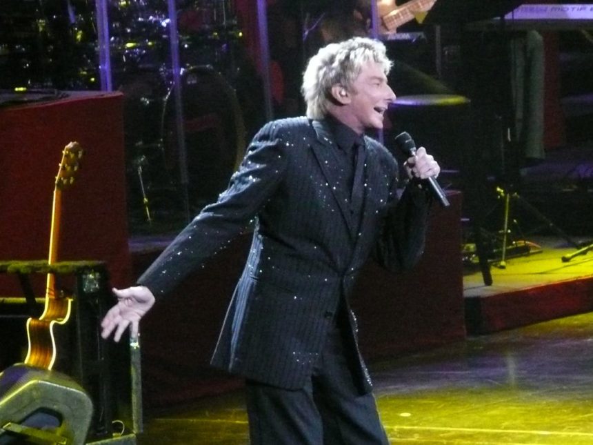 Barry Manilow postpones Las Vegas shows to 'stay focused on healing' after cancer surgery