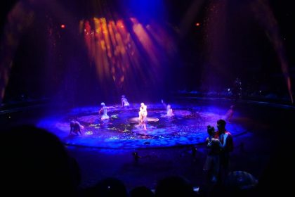 Seat-filling might be your ticket to see a Vegas show