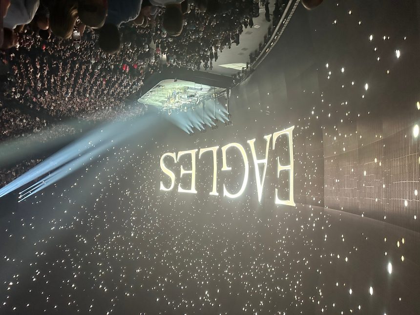 The Eagles add final 2026 shows to their Las Vegas residency