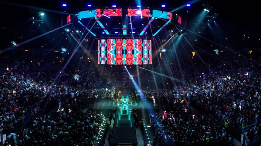 Bad Bunny's 'Most Wanted Tour' Hits T-Mobile Arena: What Fans Should Expect