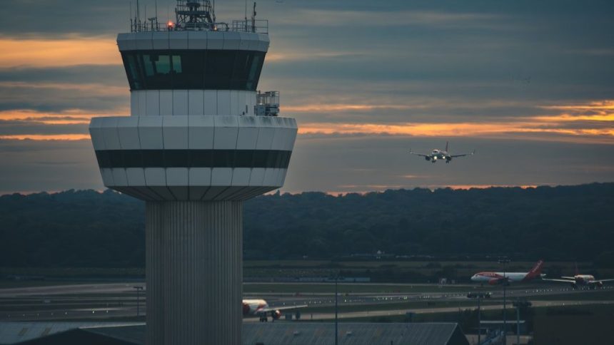 How to Navigate the Harry Reid Airport: Why Flights Are Grounded Even in Clear Weather