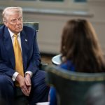 President Trump talks Minneapolis, Joe Rogan, the Fed, AI and 2028 in a wide-ranging interview