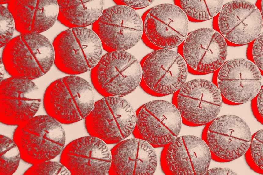 Blood thinners are a leading cause of drug-related harm. Can the risk be lowered?