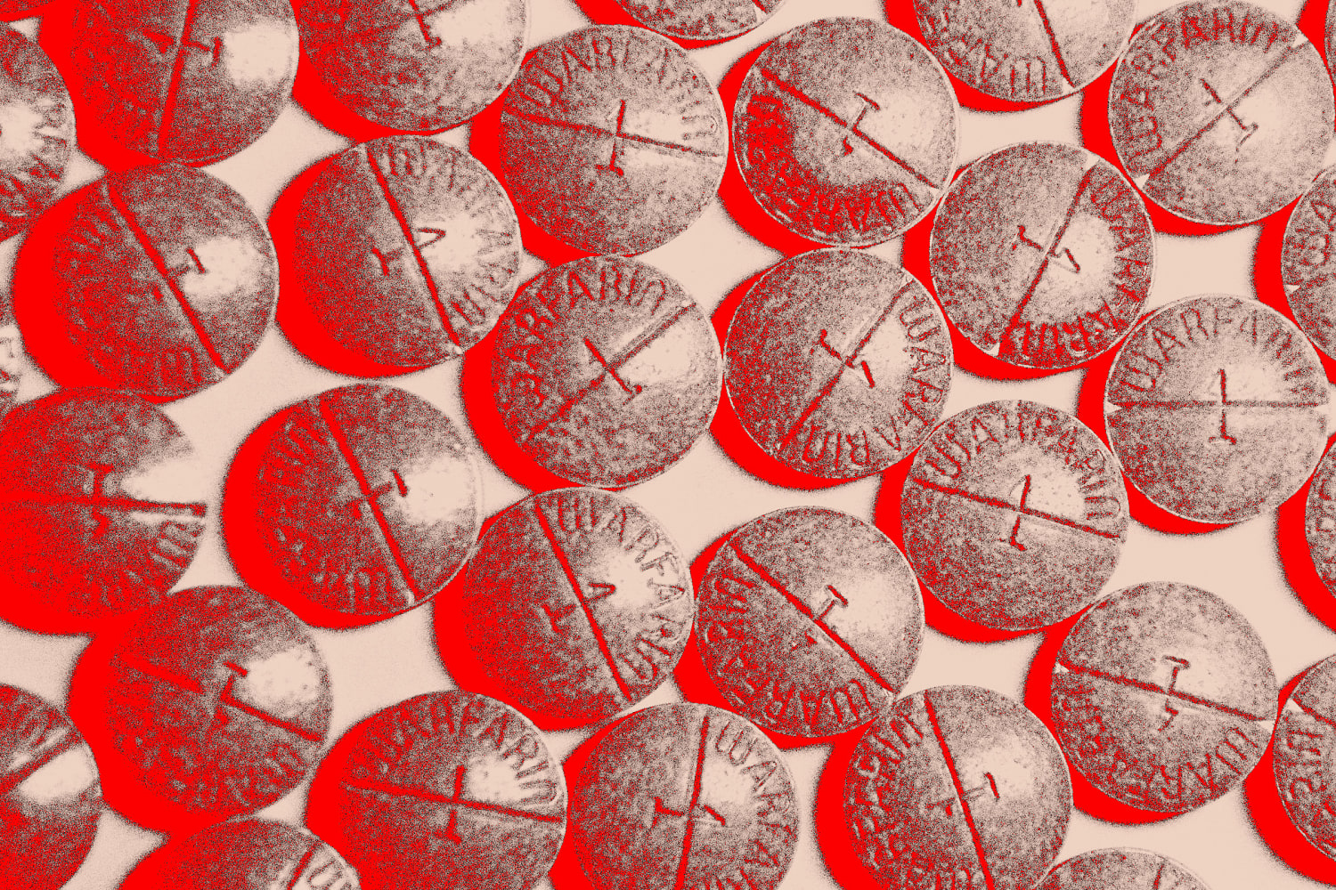 Blood thinners are a leading cause of drug-related harm. Can the risk be lowered?