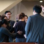 Hundreds gather to offer prayers for Nancy Guthrie