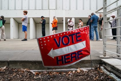 FBI invites state election officials to an 'unusual' briefing on the midterms