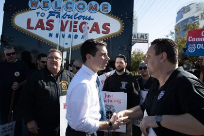 Why the Culinary Union Is Bracing for Federal Changes in Las Vegas