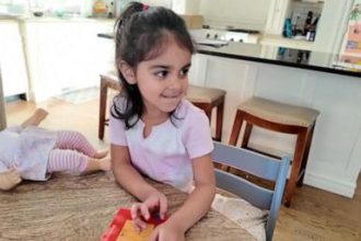 WATCH: 4-year-old girl gets jury duty summons