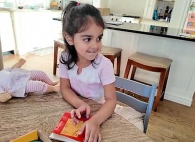 WATCH: 4-year-old girl gets jury duty summons