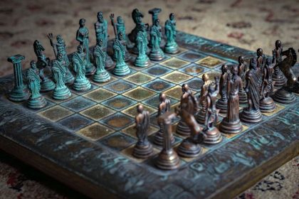 Why Some Ancient Board Games Are Still Played Today