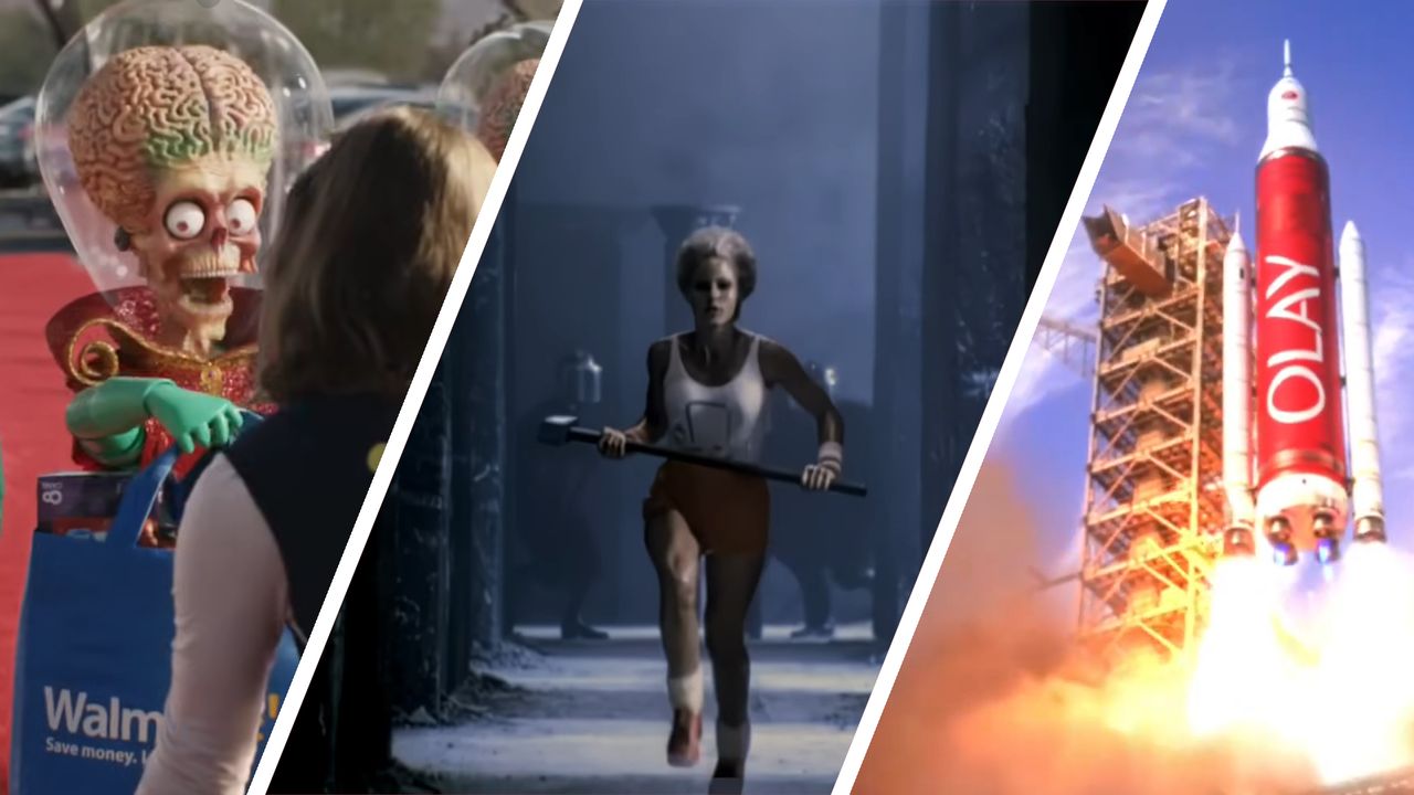 The 10 best space and sci-fi Super Bowl commercials of all time