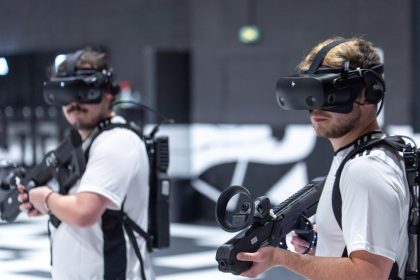 Chess Boxing, eSports, and More: The Weird Future of Competitive Events