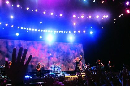 The 10 Most Electrifying Live Performances in Music History