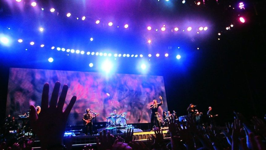 The 10 Most Electrifying Live Performances in Music History