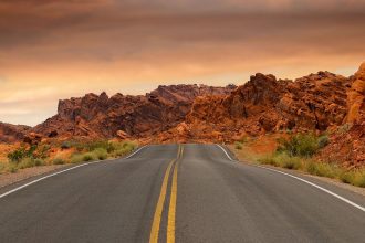 The Haunted History of Boulder Highway: 5 Urban Legends That Won't Die