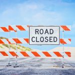 Roads closed after UNLV reports gas leak near campus Monday afternoon