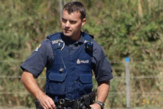 Las Vegas police K9 officer dies at age 10