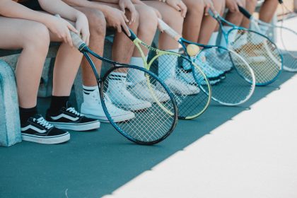 ‘Everyone should enjoy’: Tennis rule change spawns trans-inclusive Las Vegas league