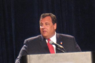 Former Gov. Chris Christie joins fight against prediction markets; Coinbase sues state regulators
