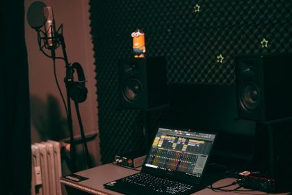 Studio Magic: 20 Legendary Albums Recorded in Unlikely Places