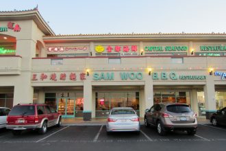 Las Vegas’ Chinatown area to get new retail center