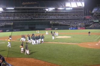 A’s Las Vegas regular season games ticket on-sale date announced