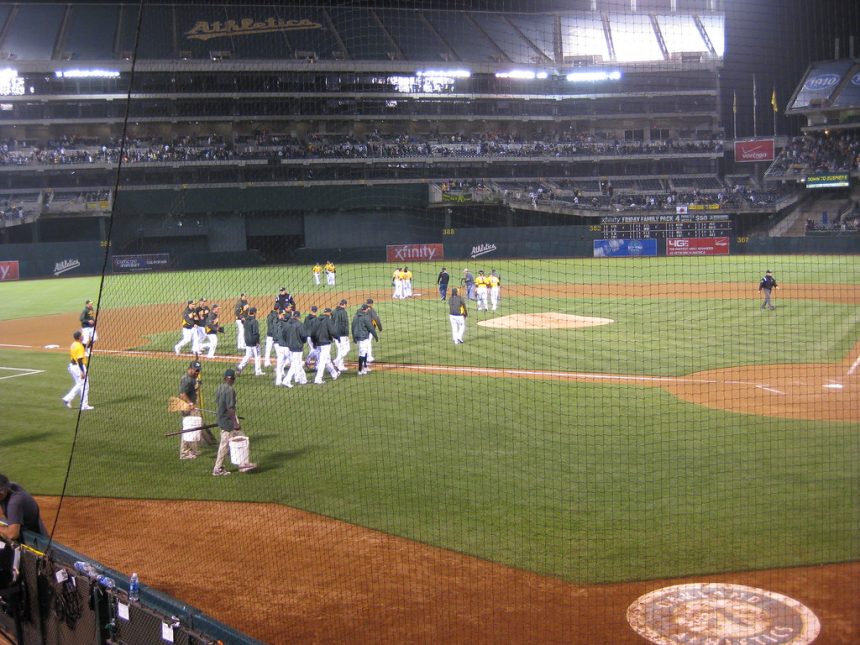 A’s Las Vegas regular season games ticket on-sale date announced