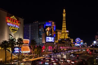 Casinos won big in 2025 even as Las Vegas saw first post-COVID tourism decline