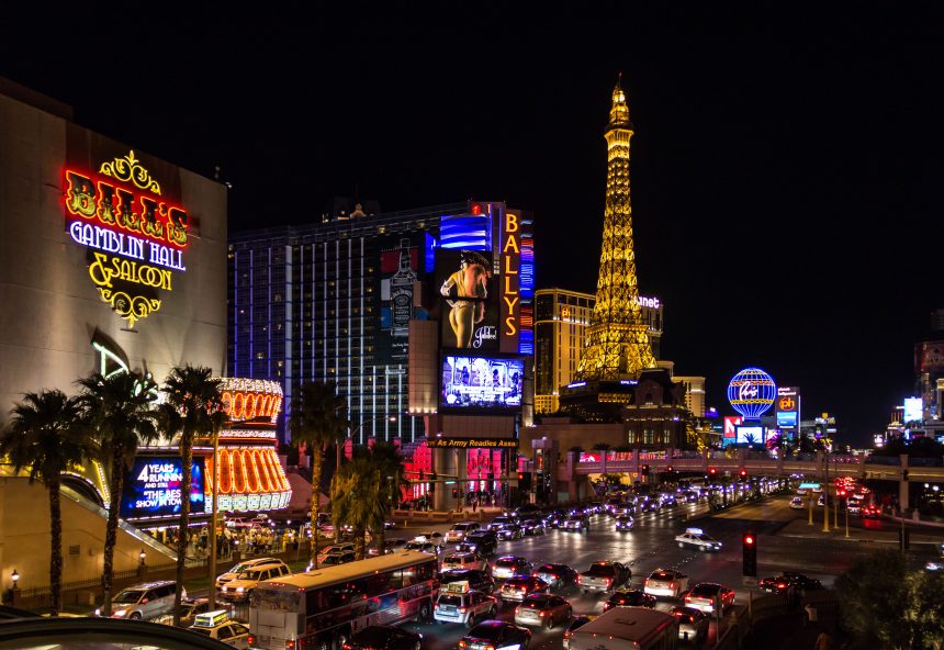 Casinos won big in 2025 even as Las Vegas saw first post-COVID tourism decline