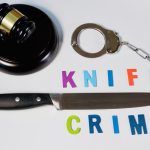 Man fatally stabs another, then stabs himself in downtown Las Vegas