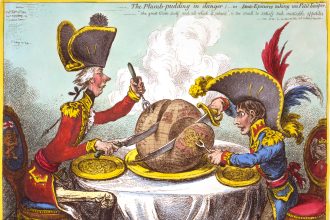 CARTOONS: At least Mamdani has one fan in NYC