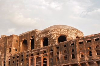 RICH LOWRY: ‘Stolen land’ charge ignores human history