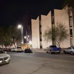 2 dead after downtown Las Vegas apartment complex stabbing