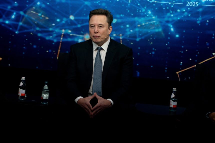Elon Musk Says SpaceX Is Pivoting to Build a 'Self-Growing City' on the Moon