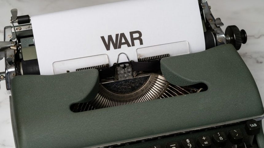 How War Transformed Ordinary People Into Extraordinary Writers