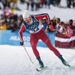 Nothing can stop one of the Olympics' most dominant medalists. Except bad Wi-Fi.