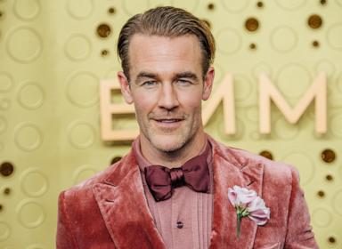'Dawson's Creek' star James Van Der Beek dies at age 48