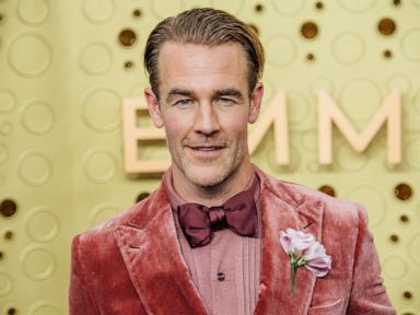 'Dawson's Creek' star James Van Der Beek dies at age 48
