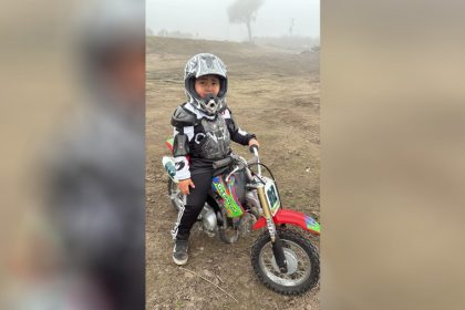 7-year-old devastated after dirtbike stolen in Fresno burglary