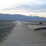 Boardwalk damaged by flash flooding reopens at Death Valley National Park