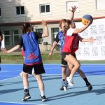 Democracy Prep girls crush Centennial in 5A playoff opener — PHOTOS